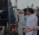 Minister Nadendla Once Again Demonstrates Humanity