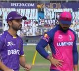 IPL Sunday Double-Header Begins with KKR vs Rajasthan