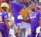 KKR Smash 206 as Andre Russell Destroys Rajasthan Attack