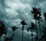Heavy Rainfall Warning Red Alert for 5 Andhra Pradesh Districts