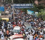 NEET 2025 Exam Concludes Students Find Paper Tough