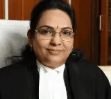 Telangana High Court Sitting Judge Justice Maturi Girija Priyadarsini Passes Away