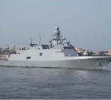 Turkish Warship Arrives at Pakistan Coast Amidst Rising Tensions