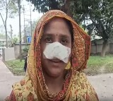 West Bengal Husband Bites Wifes Nose