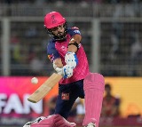 Riyan Parag Hits Six Sixes in a Row An IPL First