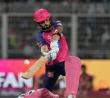 Riyan Parag Hits Six Sixes in a Row An IPL First