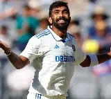 Bumrah Out of Vice Captaincy for England Tour
