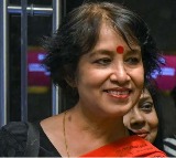 Taslima Nasreens Sensational Remarks on Terrorism