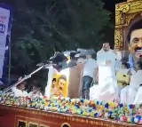 DMK’s A. Raja Safe After Unexpected Stage Incident Caught on Video