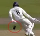 Tom Baileys Mobile Phone Incident During County Championship Match Goes Viral