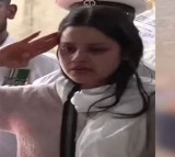 NCW Condemns Trolling of Lieutenant Vinay Narwals Wife Himanshi Narwal