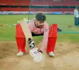 Delhi Capitals Batters Peddi Shot Goes Viral