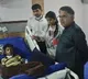 Allu Aravind Visits Injured Sri Tej