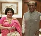 Rajinikanth’s Wife Responds Curiously to Rumours About His Retirement
