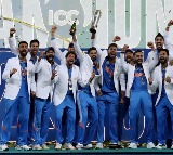 Team India Tops ICC ODI and T20 Rankings