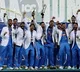 Team India Tops ICC ODI and T20 Rankings