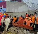 Simhachalam Temple Wall Collapse Three Member Committee Submits Report to CM Chandrababu Naidu