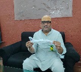 Congress Leader Ajay Rais Unique Protest Against Govt