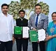 Nara Lokesh Oversees MoU Signing with Schneider Electric