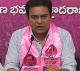 KTR Responds to Revanth Reddys Remarks on Telanganas Financial Condition