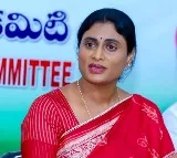 YS Sharmila on BJPs Caste Census decision
