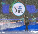Rain Disrupts Sunrisers Hyderabad IPL Match