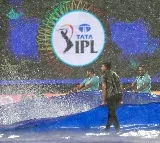 Rain Disrupts Sunrisers Hyderabad IPL Match