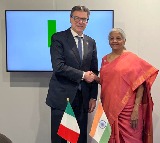 India, Italy explore ways to strengthen economic ties at ADB meet