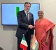 India, Italy explore ways to strengthen economic ties at ADB meet