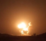 2 killed, 42 injured in Israeli retaliatory airstrikes on Yemen's port city: Health authorities
