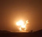 2 killed, 42 injured in Israeli retaliatory airstrikes on Yemen's port city: Health authorities