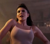 Jacqueline Fernandez channels retro glamour with a modern edge in Sunidhi Chauhan’s latest music video