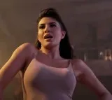 Jacqueline Fernandez channels retro glamour with a modern edge in Sunidhi Chauhan’s latest music video