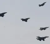 Indian Air Force gears up for operational exercise near Pakistan border
