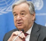 Antonio Guterres Condemns Pulwama Attack Urges Restraint