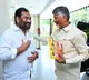 Chandrababu Naidu Lokesh Congratulate Nellore MLA Kotamreddy