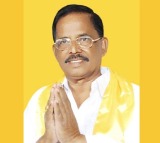 Former TDP MP Palakonda Rayudu Passes Away