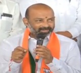 Bandi Sanjays Scathing Attack on Revanth Reddy