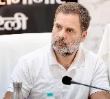 Rahul Gandhi Condoles with Family of Slain Navy Officer