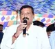 Minister Kondapalli Srinivas and MLA Ganta Srinivasa Rao Escape Accident