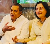 Jaya Prada shares glimpses of her lighter moments with legend Dharmendra