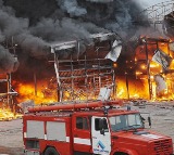 100 Ukraine Drones Targets Moscow