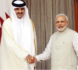 Qatar Amir Pledges Full Support to India After Terrorist Attack