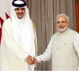 Qatar Amir Pledges Full Support to India After Terrorist Attack