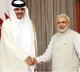 Qatar Amir Pledges Full Support to India After Terrorist Attack