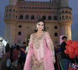 Miss India Nandini Guptas Hyderabad Experience