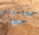 Indian Air Force to Conduct Major Drills Near Pakistan Border