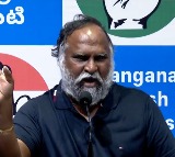 Jagga Reddy Blames KTR and Raghunandan Rao for BJPs Medak Win