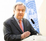 World cannot afford military confrontation between India & Pakistan: Guterres