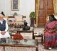PM Modi briefs Prez Murmu on Operation Sindoor